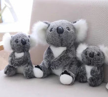 Lade das Bild in den Galerie-Viewer, Toller Koala Plüschtier