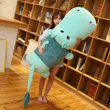 Lade das Bild in den Galerie-Viewer, Süßes Nilpferd Kuscheltier in verschiedenen Farben und Größen