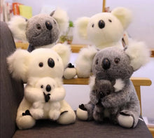 Lade das Bild in den Galerie-Viewer, Toller Koala Plüschtier