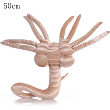 Lade das Bild in den Galerie-Viewer, Ungefährliches Alien Plüsch, Facehugger oder Brustsprenger Kuscheltier
