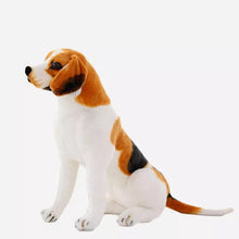 Lade das Bild in den Galerie-Viewer, Beagle Stofftier Hund (ca. 30cm bis 90cm)
