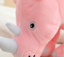 Lade das Bild in den Galerie-Viewer, Große Rhinoceros Nashörner Kuscheltiere (40, 60 oder 80cm)