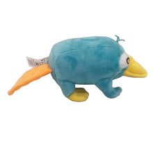 Lade das Bild in den Galerie-Viewer, Witziges Plüsch Schnabeltier (ca. 28cm)