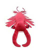 Lade das Bild in den Galerie-Viewer, Realistische Garnele Anomalocaris-Stofftier aus Plüsch