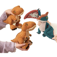 Lade das Bild in den Galerie-Viewer, Niedlicher Pterosaur oder Tyrannosaurus Rex Plüschtier
