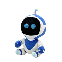 Lade das Bild in den Galerie-Viewer, Plüsch Astronaut zum spielen und wegfliegen (ca. 30cm)