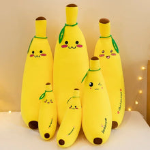Lade das Bild in den Galerie-Viewer, Lustige XXL Plüsch Banane