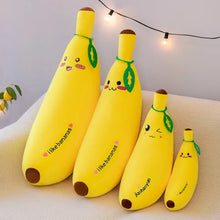 Lade das Bild in den Galerie-Viewer, Lustige XXL Plüsch Banane
