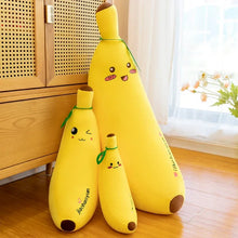 Lade das Bild in den Galerie-Viewer, Lustige XXL Plüsch Banane