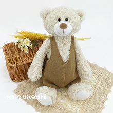 Lade das Bild in den Galerie-Viewer, Lieblicher Plüsch Teddy Bär (ca. 30cm)