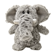 Lade das Bild in den Galerie-Viewer, Super Flauschige Elefant, Alpaca, Hase, Frosch, Ente, Panda Pinguin, Affe etc. Plüschtier (ca. 18cm)