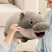 Lade das Bild in den Galerie-Viewer, Super Niedliches Moo Deng Hippo Kuscheltier