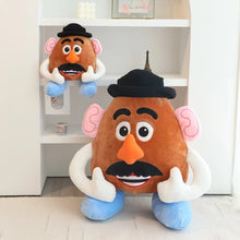 Lade das Bild in den Galerie-Viewer, Kartoffelkopf Plüschtiere