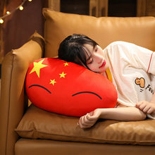 Lade das Bild in den Galerie-Viewer, Meme Plüsch Länderball-Kissen Bälle in verschiedenen Größen