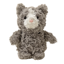 Lade das Bild in den Galerie-Viewer, Super Flauschige Elefant, Alpaca, Hase, Frosch, Ente, Panda Pinguin, Affe etc. Plüschtier (ca. 18cm)
