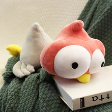 Lade das Bild in den Galerie-Viewer, Lustiger Vogel Kuscheliter in XXL Größe (50, 70 oder 100cm)