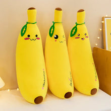 Lade das Bild in den Galerie-Viewer, Lustige XXL Plüsch Banane