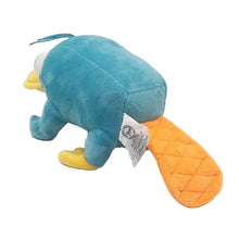 Lade das Bild in den Galerie-Viewer, Witziges Plüsch Schnabeltier (ca. 28cm)