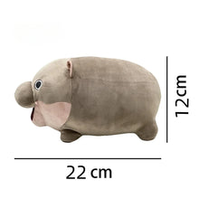 Lade das Bild in den Galerie-Viewer, Super Niedliches Moo Deng Hippo Kuscheltier