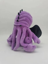 Lade das Bild in den Galerie-Viewer, Plüsch Cthulhu Stofftier (ca 25cm)
