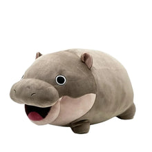 Lade das Bild in den Galerie-Viewer, Super Niedliches Moo Deng Hippo Kuscheltier