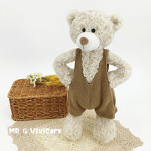 Lade das Bild in den Galerie-Viewer, Lieblicher Plüsch Teddy Bär (ca. 30cm)
