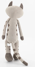 Lade das Bild in den Galerie-Viewer, Lustige Plüsch Katze oder Stoff Hund