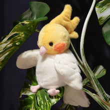 Lade das Bild in den Galerie-Viewer, Niedliche Papagei Stofftiere (ca. 20cm)