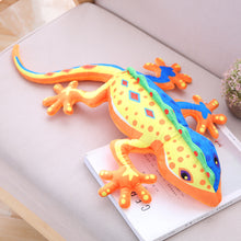 Lade das Bild in den Galerie-Viewer, Jetzt Bunte Gecko Stofftiere in vielen Farben und Größen bei Kuscheltiere.store kaufen