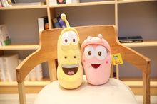 Lade das Bild in den Galerie-Viewer, Jetzt Lustiges Larva Larve Kuscheltier bei Kuscheltiere.store kaufen