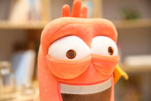 Lade das Bild in den Galerie-Viewer, Jetzt Lustiges Larva Larve Kuscheltier bei Kuscheltiere.store kaufen