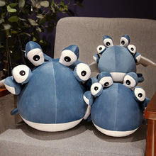 Lade das Bild in den Galerie-Viewer, Jetzt Sechs-Augen Plüschfisch bei Kuscheltiere.store kaufen