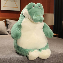 Lade das Bild in den Galerie-Viewer, Jetzt Kuscheltier Panda, Tiger, Wolf, Ente, Bär, Hund, Krokodil (ca. 45cm, 60cm, 80cm) bei Kuscheltiere.store kaufen