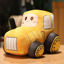 Lade das Bild in den Galerie-Viewer, Jetzt Plüsch-Traktor Kuschel Auto bei Kuscheltiere.store kaufen
