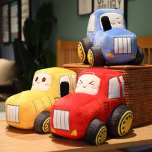 Lade das Bild in den Galerie-Viewer, Jetzt Plüsch-Traktor Kuschel Auto bei Kuscheltiere.store kaufen