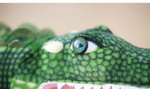 Lade das Bild in den Galerie-Viewer, Jetzt XXL Krokodil / Riesen Alligator Stofftier (105cm / 165cm) bei Kuscheltiere.store kaufen