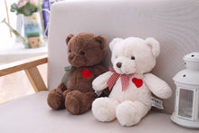 Lade das Bild in den Galerie-Viewer, Jetzt Liebliche Teddy Bären Kuscheltiere (35cm / 50cm) bei Kuscheltiere.store kaufen