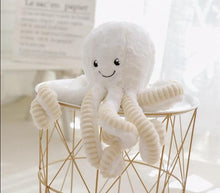 Lade das Bild in den Galerie-Viewer, Jetzt Niedlicher Oktopus Kraken Stofftier Plüsch Krake (40cm bis 80cm) bei Kuscheltiere.store kaufen