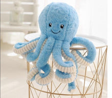 Lade das Bild in den Galerie-Viewer, Jetzt Niedlicher Oktopus Kraken Stofftier Plüsch Krake (40cm bis 80cm) bei Kuscheltiere.store kaufen