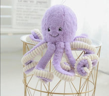 Lade das Bild in den Galerie-Viewer, Jetzt Niedlicher Oktopus Kraken Stofftier Plüsch Krake (40cm bis 80cm) bei Kuscheltiere.store kaufen