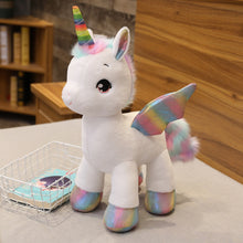 Lade das Bild in den Galerie-Viewer, Jetzt XXL Einhorn Stofftier bei Kuscheltiere.store kaufen