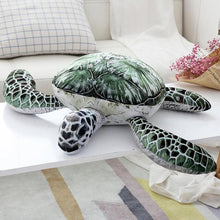 Lade das Bild in den Galerie-Viewer, Jetzt Tolle Schildkröten Plüschtiere in verschiedenen Farben und Größen (ca. 25-70cm) bei Kuscheltiere.store kaufen