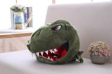 Lade das Bild in den Galerie-Viewer, Jetzt Lustige Plüschige und flauschige Dino oder Hai oder Mützen bei Kuscheltiere.store kaufen