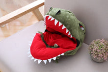 Lade das Bild in den Galerie-Viewer, Jetzt Lustige Plüschige und flauschige Dino oder Hai oder Mützen bei Kuscheltiere.store kaufen