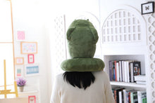 Lade das Bild in den Galerie-Viewer, Jetzt Lustige Plüschige und flauschige Dino oder Hai oder Mützen bei Kuscheltiere.store kaufen