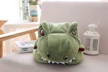 Lade das Bild in den Galerie-Viewer, Jetzt Lustige Plüschige und flauschige Dino oder Hai oder Mützen bei Kuscheltiere.store kaufen