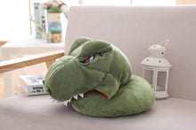 Lade das Bild in den Galerie-Viewer, Jetzt Lustige Plüschige und flauschige Dino oder Hai oder Mützen bei Kuscheltiere.store kaufen