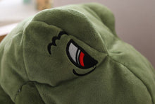 Lade das Bild in den Galerie-Viewer, Jetzt Lustige Plüschige und flauschige Dino oder Hai oder Mützen bei Kuscheltiere.store kaufen