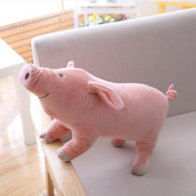 Lade das Bild in den Galerie-Viewer, Jetzt Süßes Ferkel Schweinchen Kuscheltier (ca. 25cm) bei Kuscheltiere.store kaufen