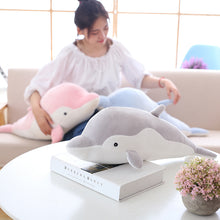 Lade das Bild in den Galerie-Viewer, Jetzt Tolle Delphin Plüschtiere zum kuscheln und spielen bei Kuscheltiere.store kaufen